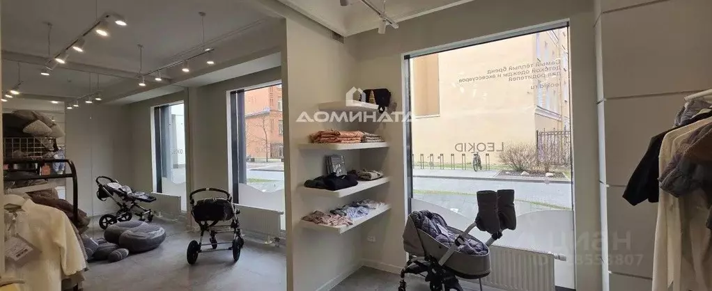 Помещение свободного назначения в Санкт-Петербург ул. Большая ... - Фото 1