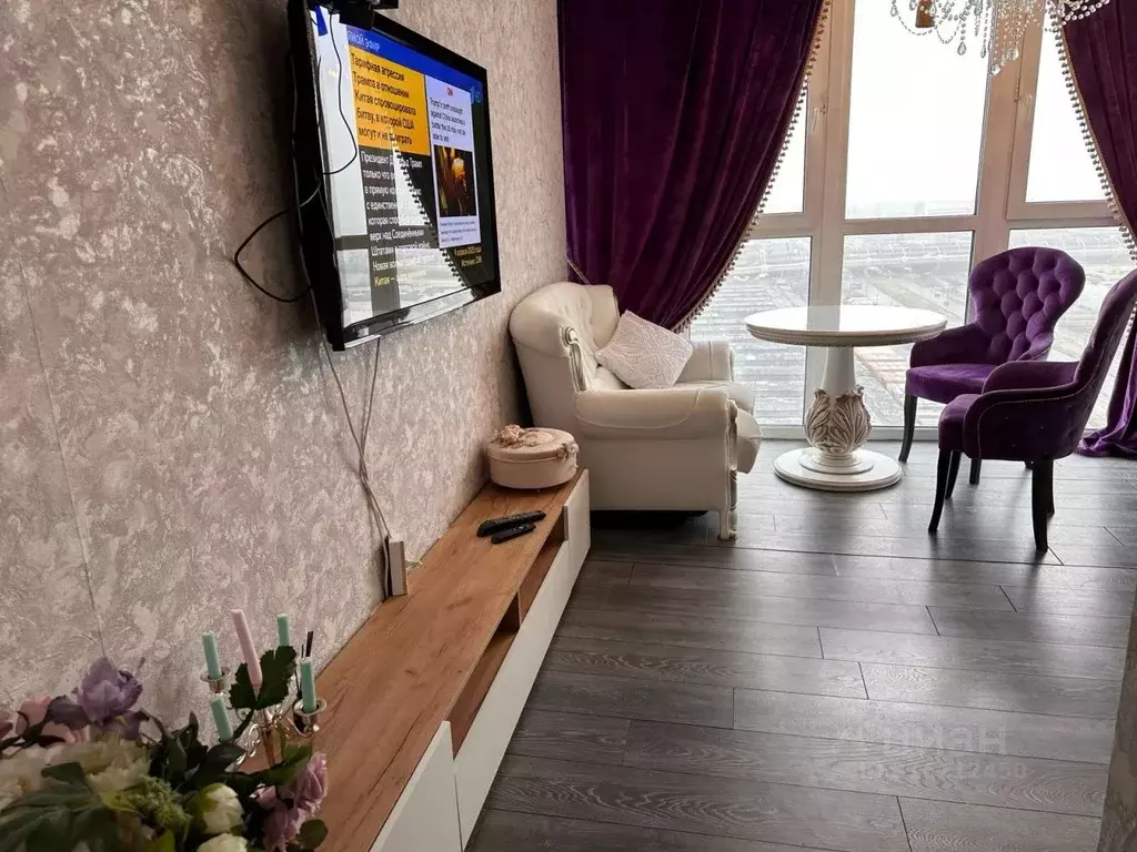 1-к кв. Санкт-Петербург Яхтенная ул., 28 (30.0 м) - Фото 0