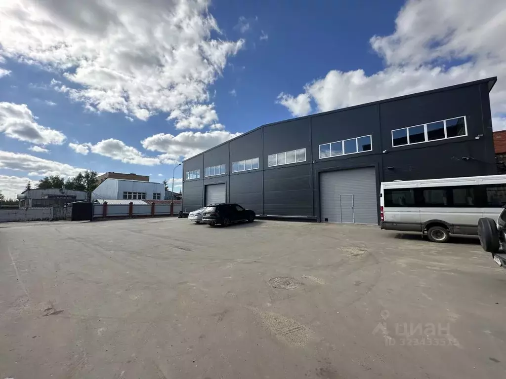 Склад в Московская область, Химки проезд 1-й Северный, с7 (1490 м) - Фото 2