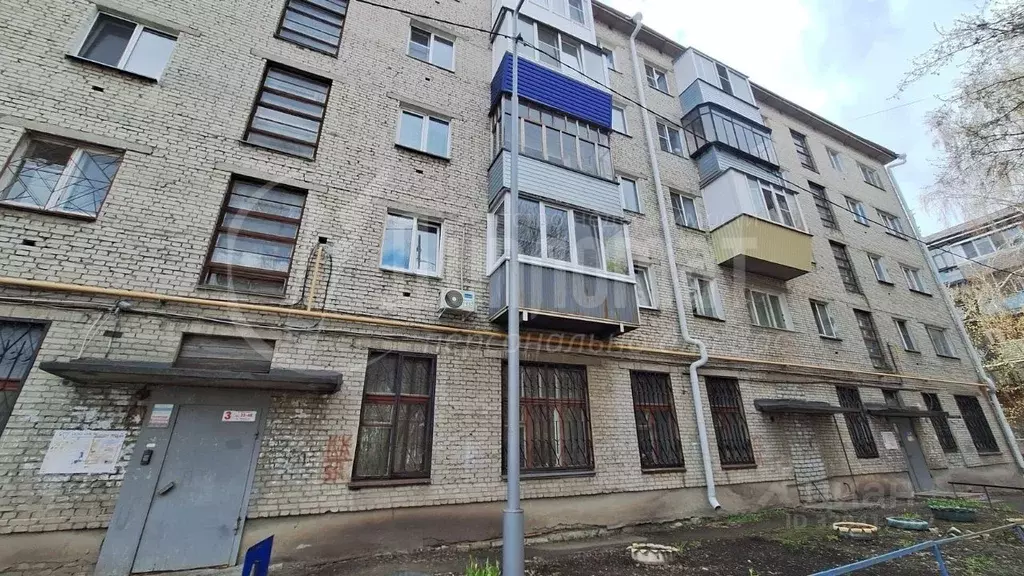 2-к кв. Курганская область, Курган просп. Конституции, 71 (43.1 м) - Фото 1