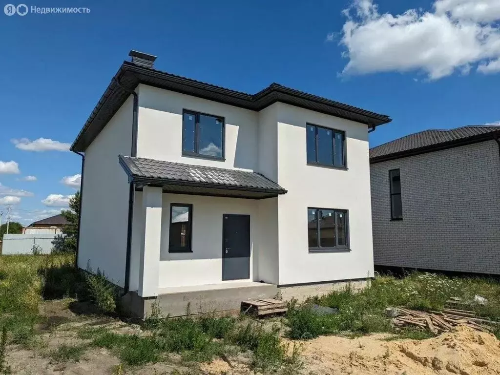 Дом в Пензенская область, Бессоновский сельсовет (132 м) - Фото 1