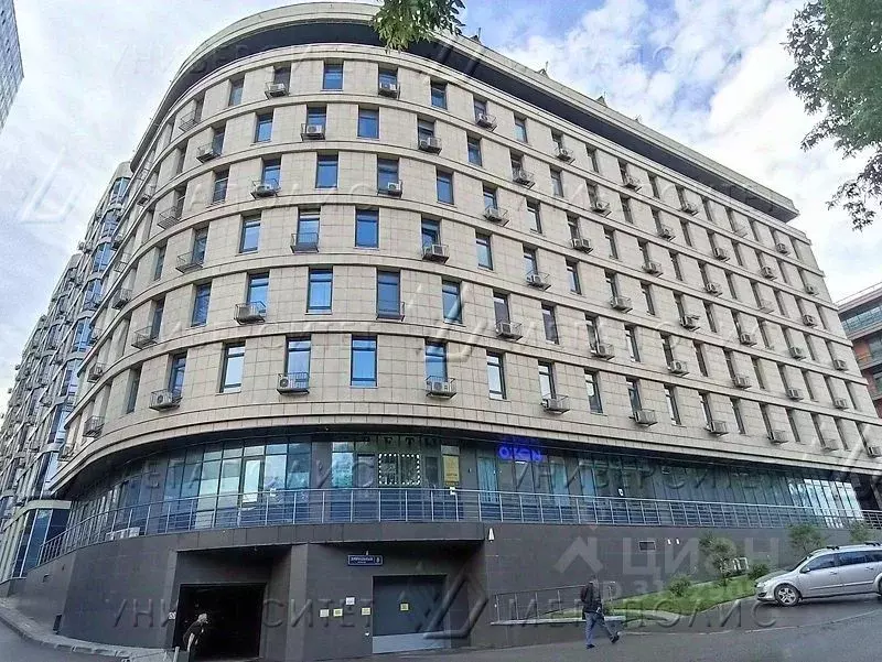 Офис в Москва Причальный проезд, 8к1 (57 м) - Фото 1