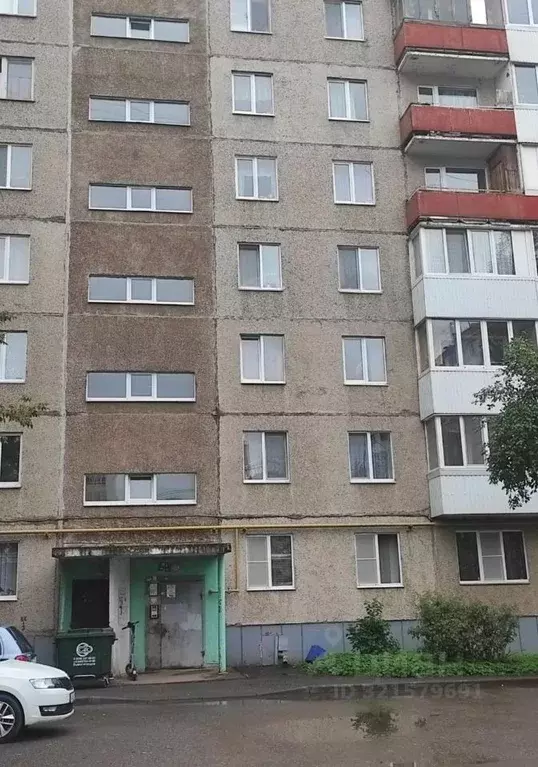 3-к кв. Башкортостан, Уфа Транспортная ул., 26/1 (66.7 м) - Фото 0