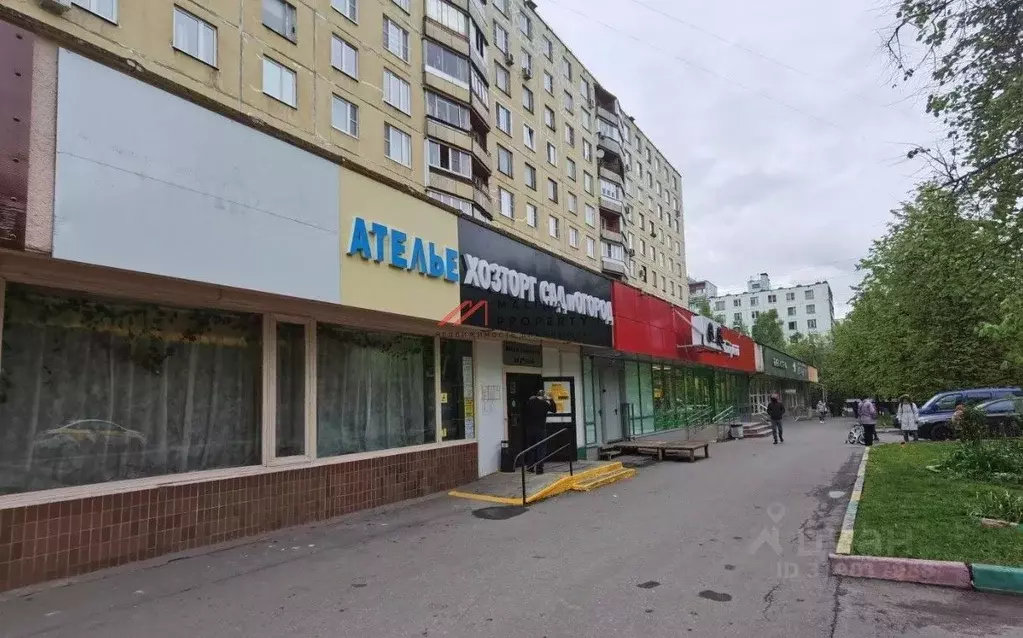 Торговая площадь в Москва ул. Островитянова, 19/22 (583 м) - Фото 0