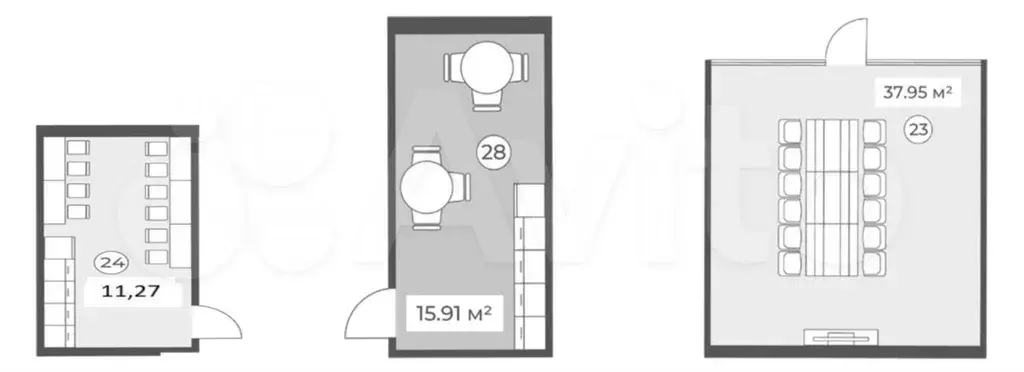 Продам офисное помещение, 79 м - Фото 0