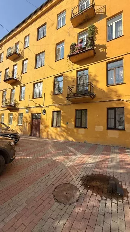 2-к кв. Санкт-Петербург Ординарная ул., 3 (50.2 м) - Фото 1