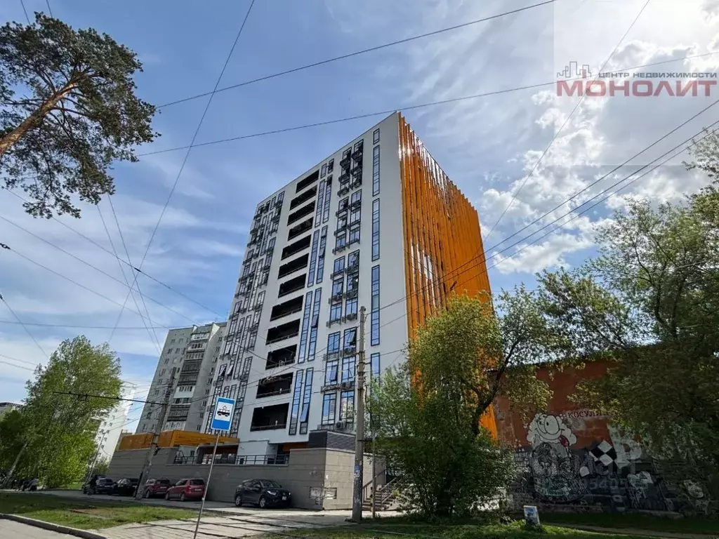 Офис в Свердловская область, Екатеринбург ул. Кузнецова, 2Б (27 м) - Фото 2