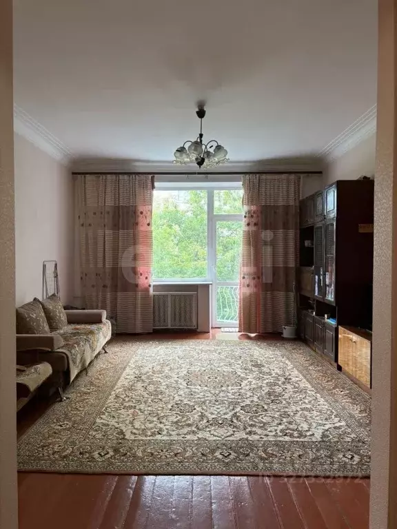 2-к кв. Челябинская область, Челябинск ул. Рождественского, 7 (64.7 м) - Фото 1