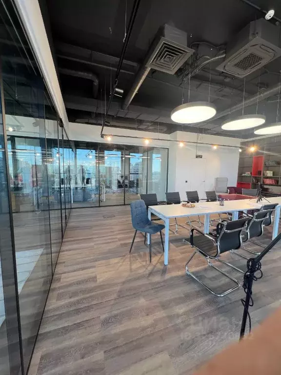 Офис в Москва Шмитовский проезд, 37с2 (178 м) - Фото 2