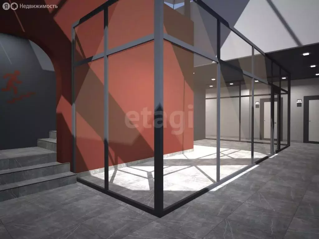 Офис (26.4 м) - Фото 2