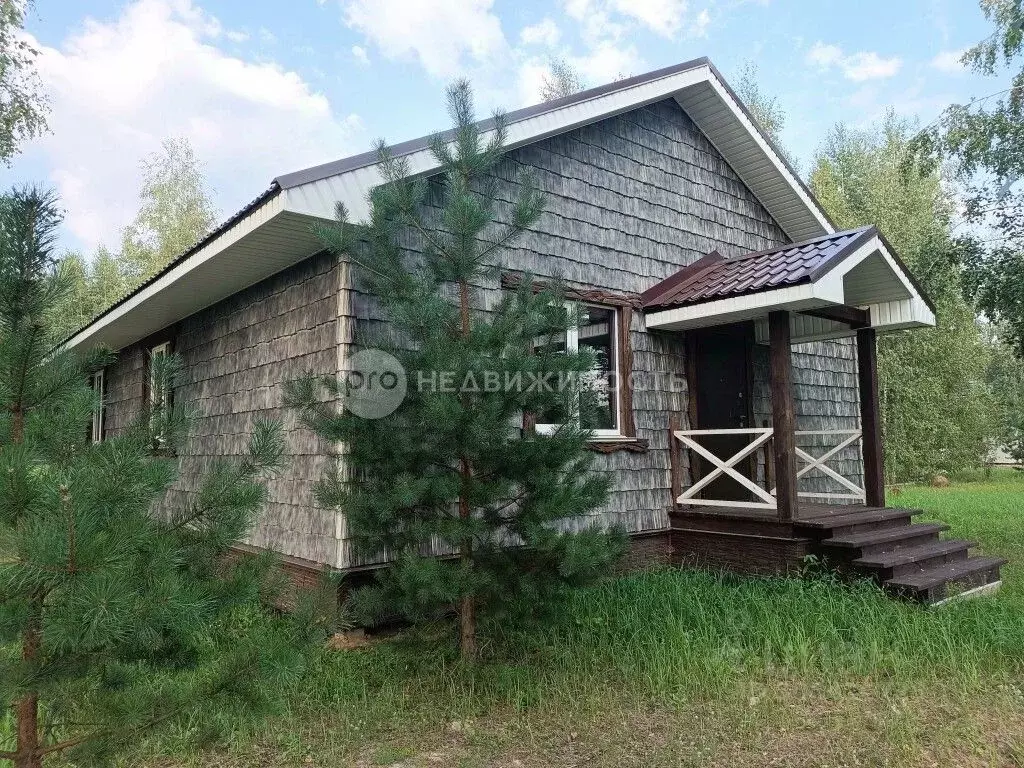 Дом в Рязанская область, Спасский район, Панинское с/пос, д. ... - Фото 1