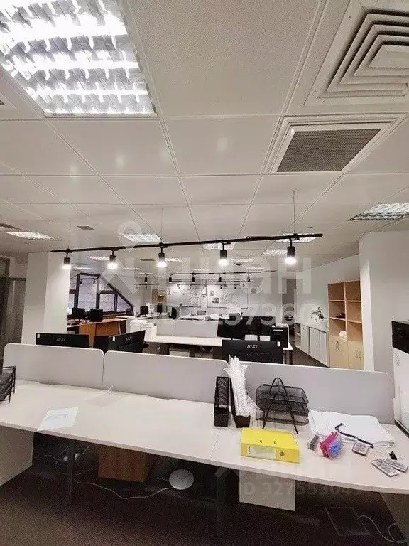 Офис в Москва Космодамианская наб., 52С3 (1005 м) - Фото 1