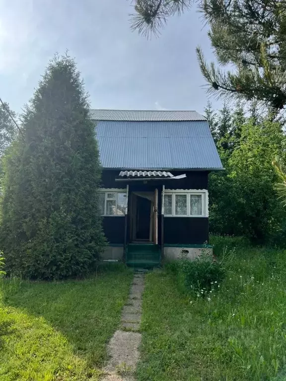 Дом в Московская область, Ступино городской округ, Агат СНТ  (80 м) - Фото 0