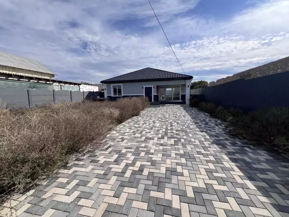 Дом в Крым, Симферополь ул. Ана Юрт (140 м) - Фото 1