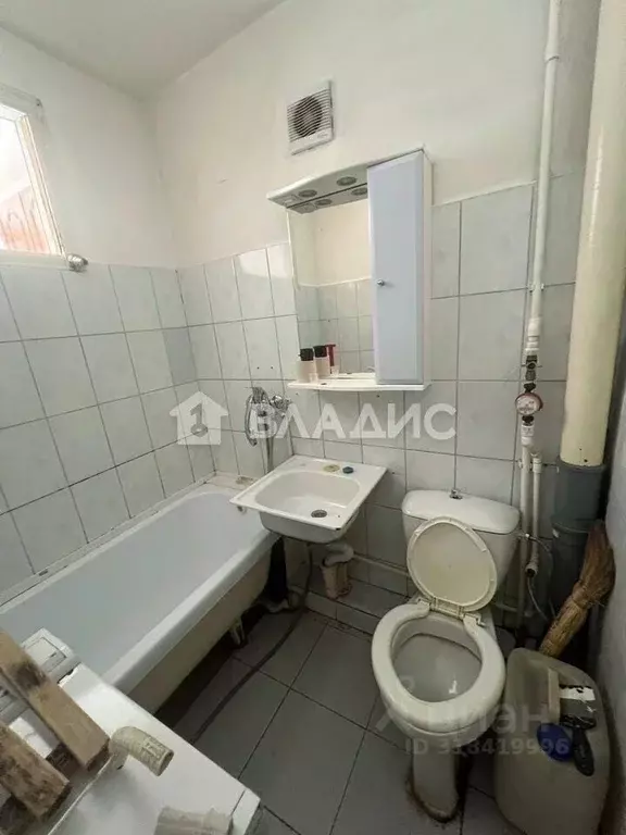 1-к кв. Бурятия, Улан-Удэ просп. 50-летия Октября, 52 (31.0 м) - Фото 1
