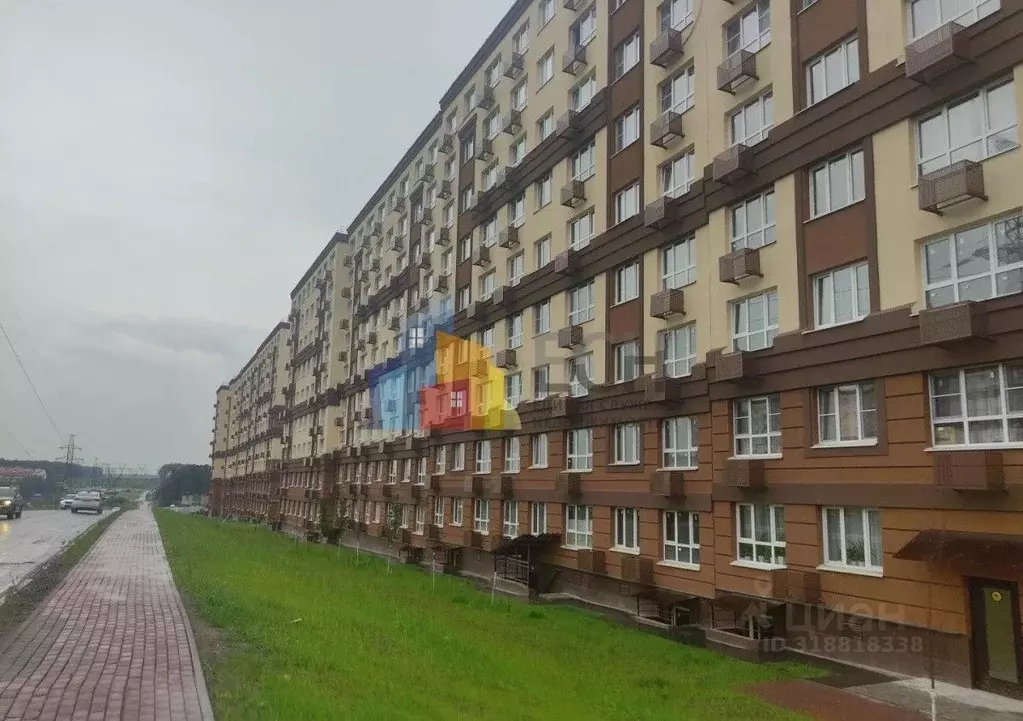 Студия Московская область, Ленинский городской округ, Лопатино пгт ул. ... - Фото 1