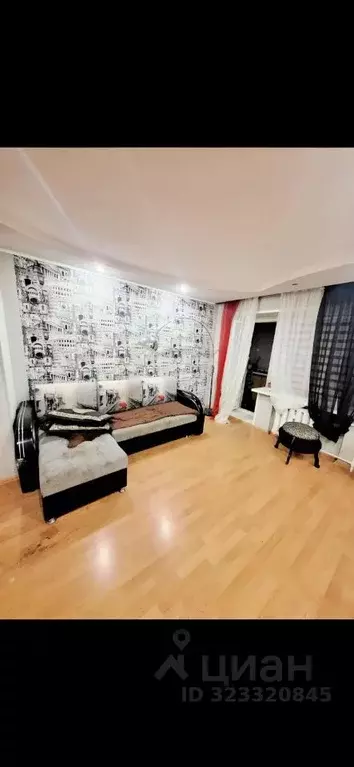 2-к кв. Ульяновская область, Ульяновск проезд Полбина, 14 (45.0 м) - Фото 1