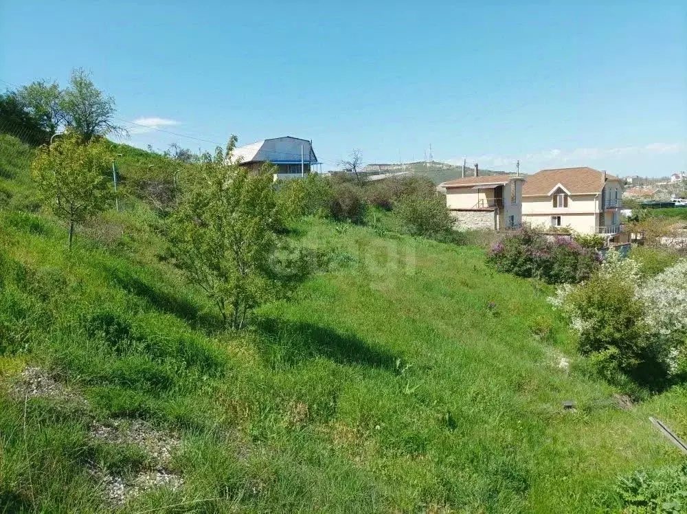 Участок в Крым, Феодосия проезд 4-й Подгорный (10.0 сот.) - Фото 2