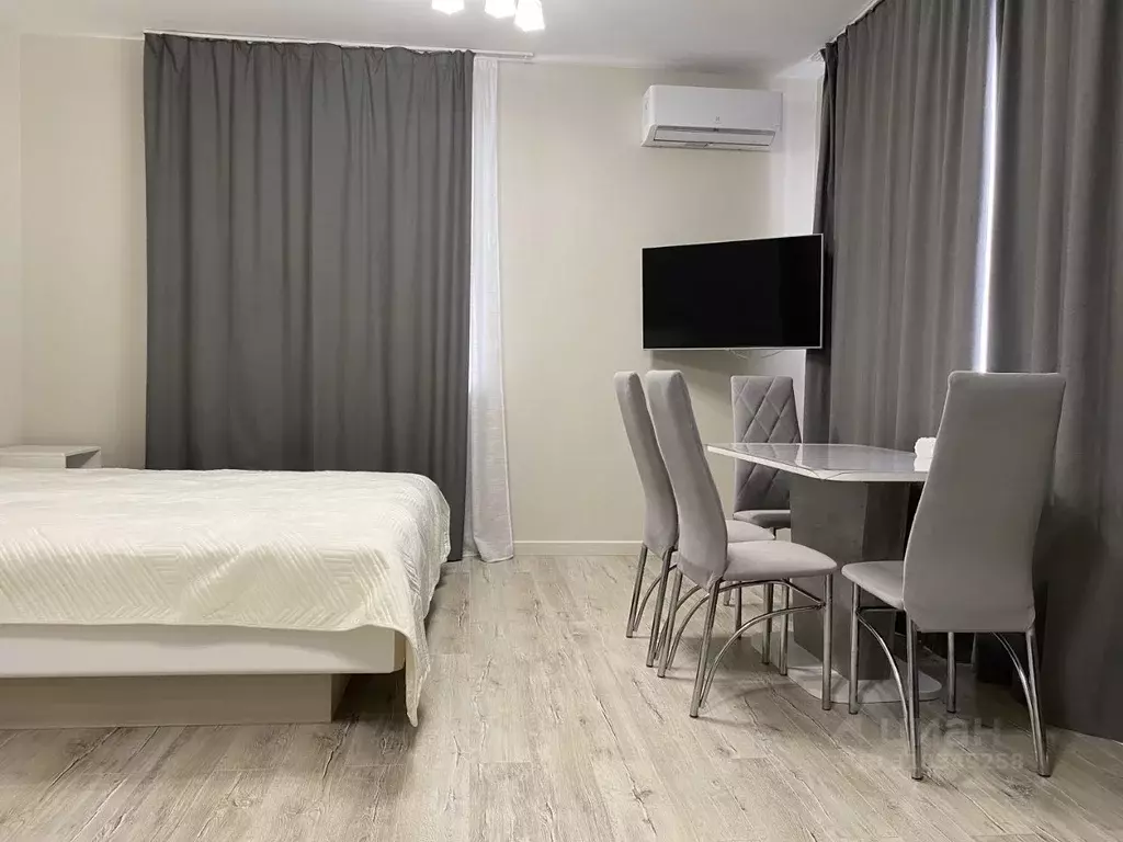 2-к кв. Краснодарский край, Сириус пгт ул. Акаций, 34к2 (45.0 м) - Фото 0