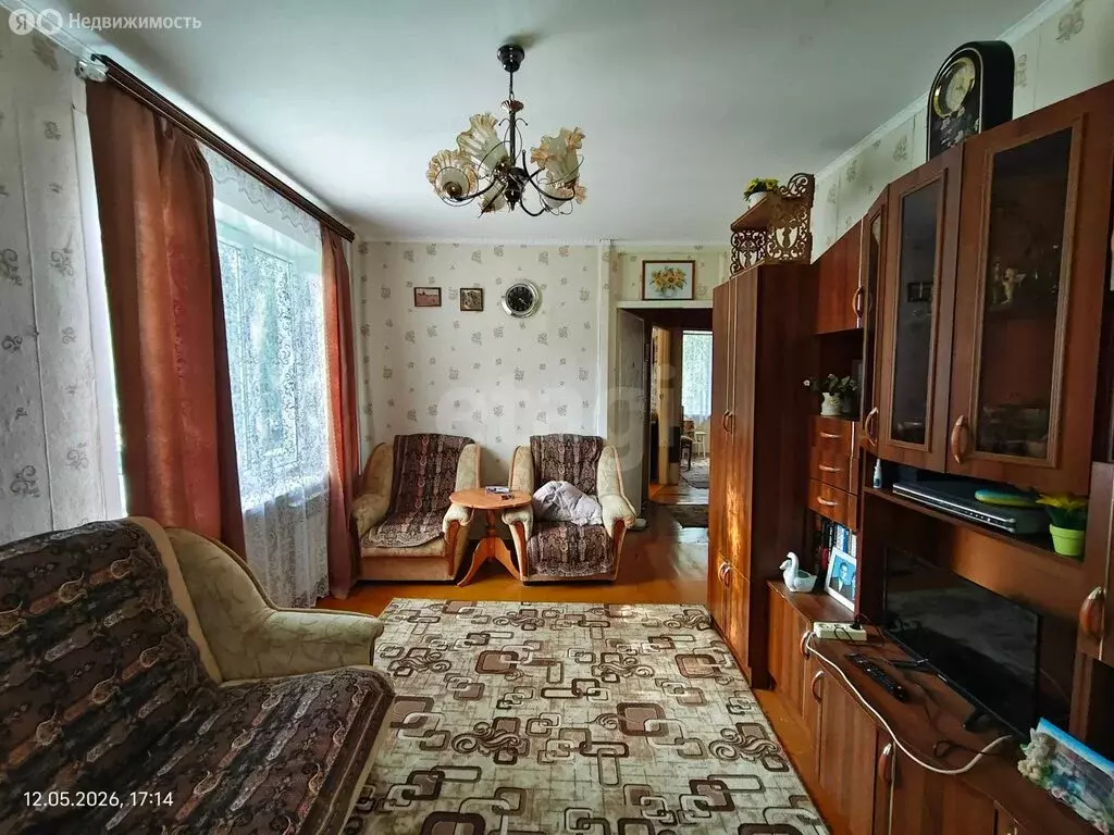 2-комнатная квартира: Борисоглебск, Аэродромная улица, 3 (41.8 м) - Фото 2