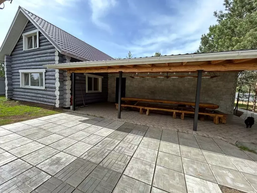 Дом в Татарстан, Нижнекамский район, Каенлинское с/пос, Шинник СНТ  ... - Фото 2