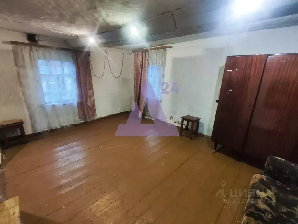 Дом в Алтайский край, Барнаул ВРЗ мкр, пер. 4-й Амурский, 4 (32 м) - Фото 2