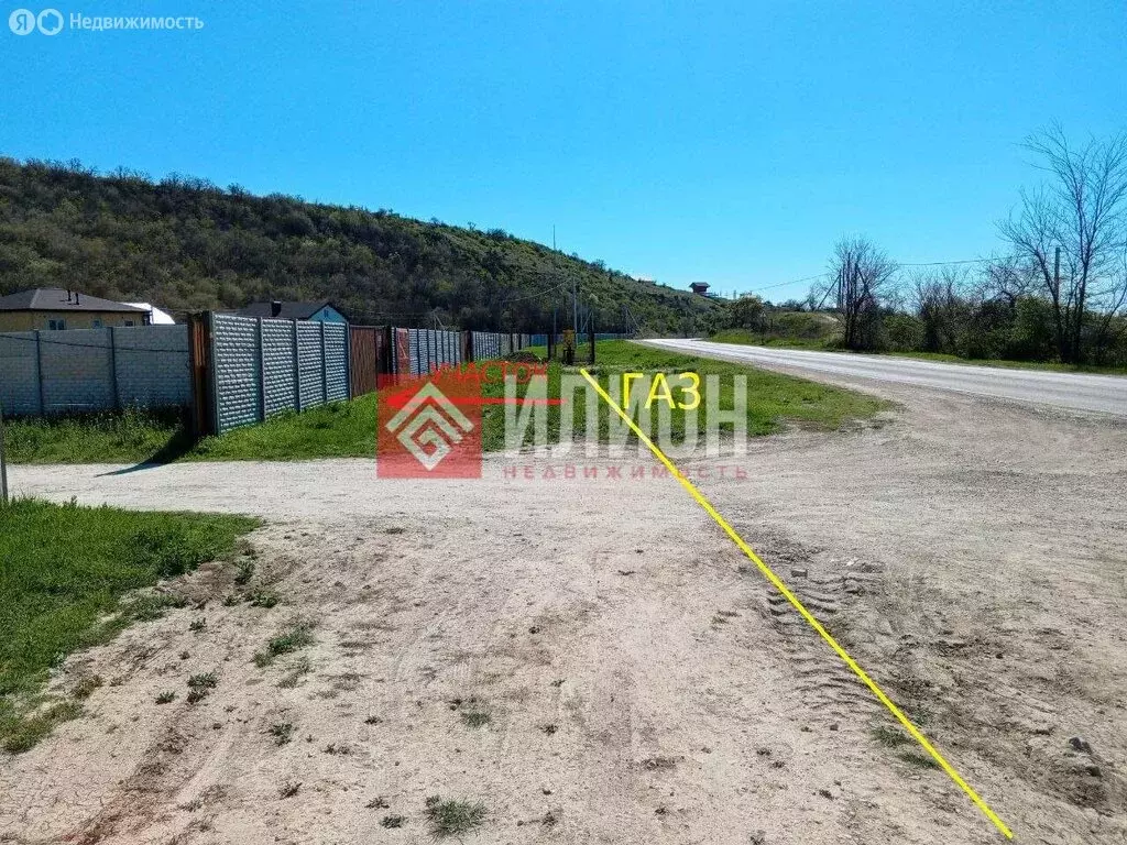 Участок в Севастополь, Качинское шоссе, 60 (4 м) - Фото 1