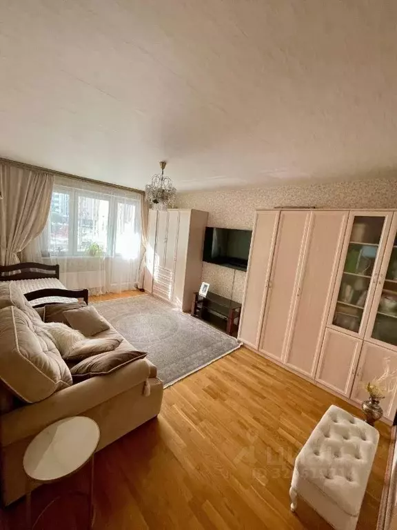 2-к кв. Москва ул. Авиаторов, 5 (61.0 м) - Фото 1