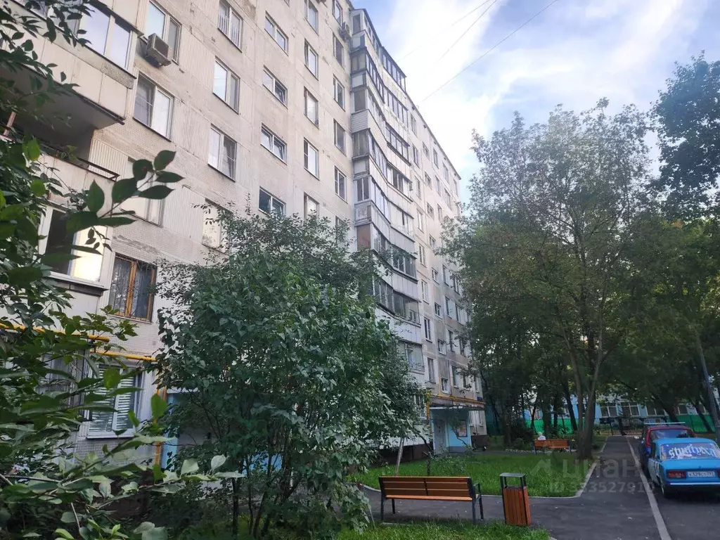 2-к кв. Москва Федоскинская ул., 3 (48.5 м) - Фото 1