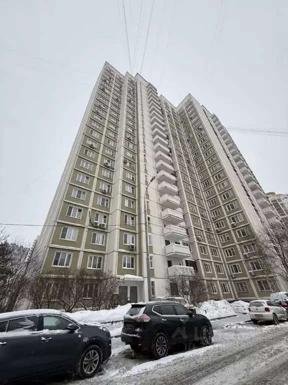 3-к кв. Москва Новороссийская ул., 38 (84.0 м) - Фото 0
