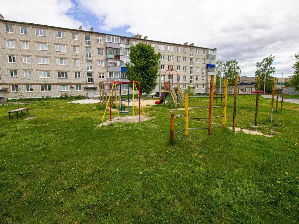 Комната Ульяновская область, Новоульяновск Ремесленная ул., 8 (12.0 м) - Фото 1