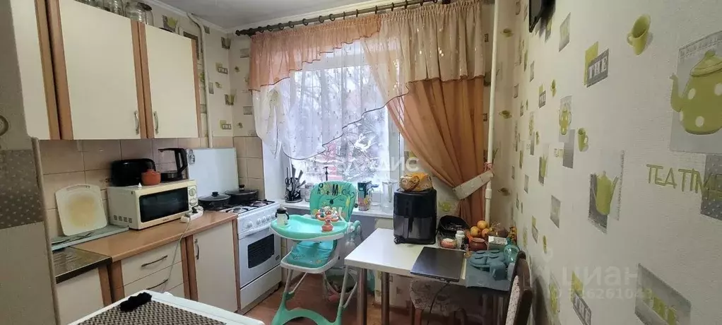 2-к кв. Калининградская область, Калининград ул. Кирова, 37 (47.0 м) - Фото 1