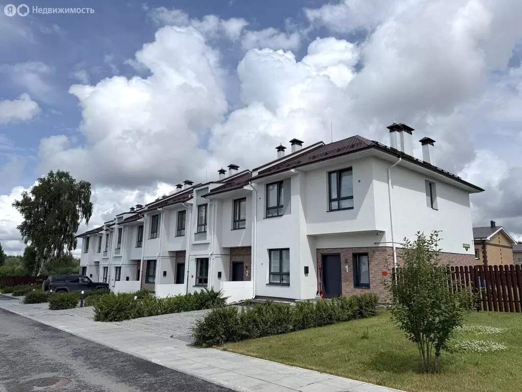 Дом в Екатеринбург, Абрикосовая улица, 24/1 (105 м) - Фото 0