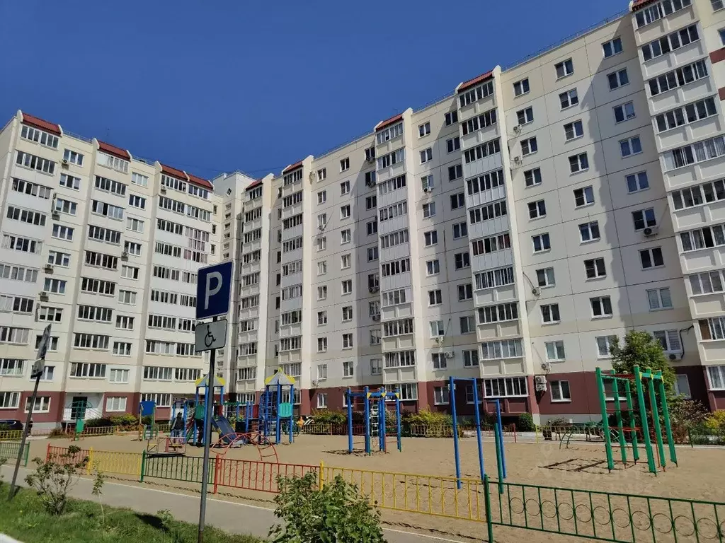 2-к кв. Омская область, Омск просп. Королева, 24к2 (55.9 м) - Фото 2