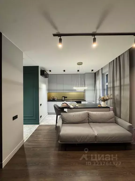 Студия Москва ул. Мневники, 5 (40.0 м) - Фото 0