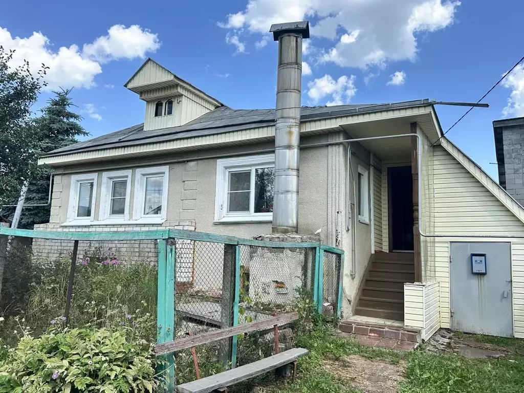 Дом в Нижегородская область, Нижний Новгород д. Ржавка, 14 (92 м) - Фото 2