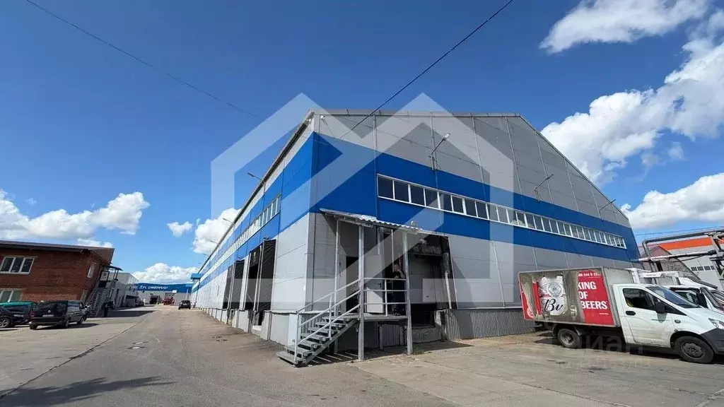 Склад в Московская область, Клин Волоколамское ш., 4 (1016 м) - Фото 2