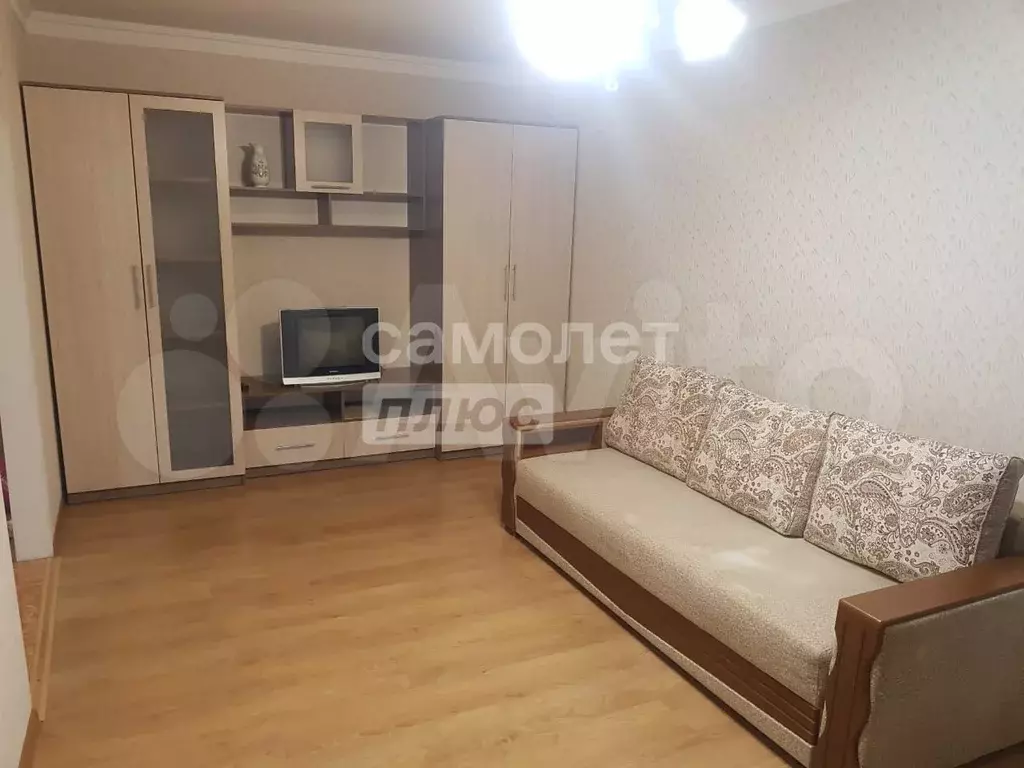 1-к. квартира, 30 м, 3/9 эт. - Фото 0