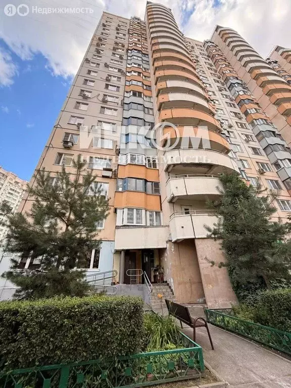 2-комнатная квартира: Красногорск, Подмосковный бульвар, 12 (71.1 м) - Фото 1