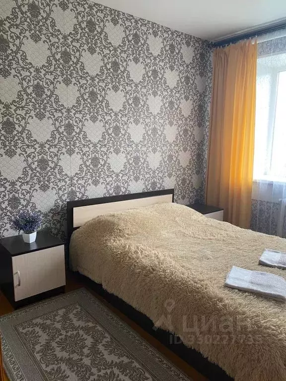 3-к кв. Нижегородская область, с. Дивеево ул. Южная, 3А (64.0 м) - Фото 1