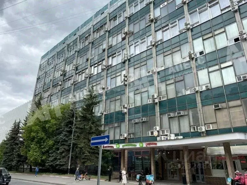 Офис в Москва проезд 3-й Марьиной рощи, 40С1 (66 м) - Фото 2