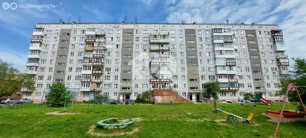 3-комнатная квартира: Новосибирск, улица Кошурникова, 14 (58.2 м) - Фото 0