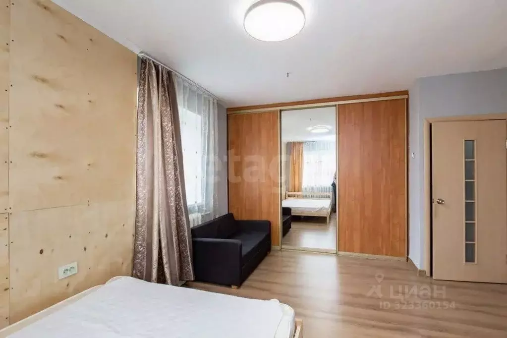 1-к кв. Свердловская область, Екатеринбург ул. Восточная, 64 (31.2 м) - Фото 1