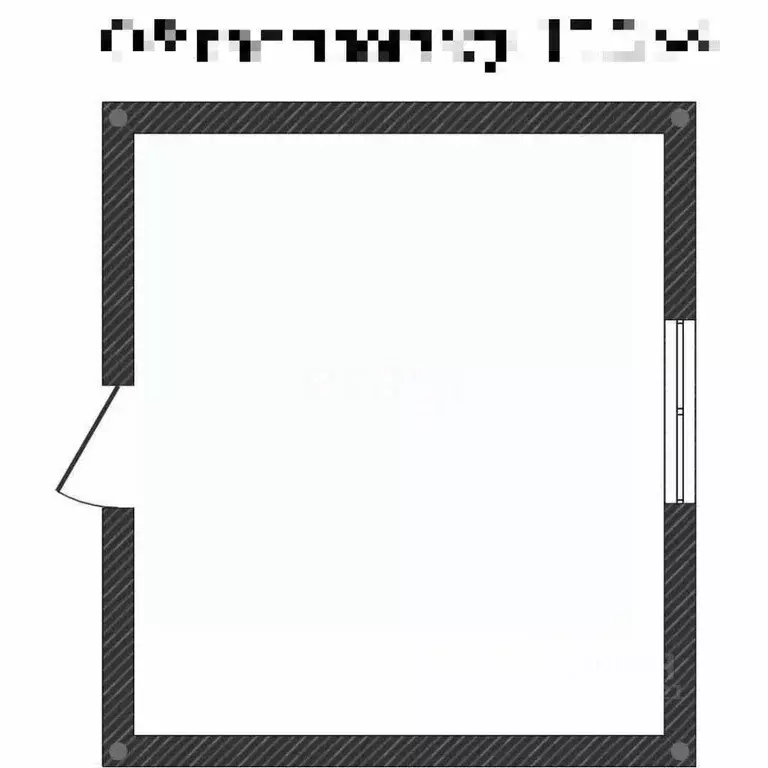 Комната Костромская область, Кострома ул. Голубкова, 4 (11.0 м) - Фото 1