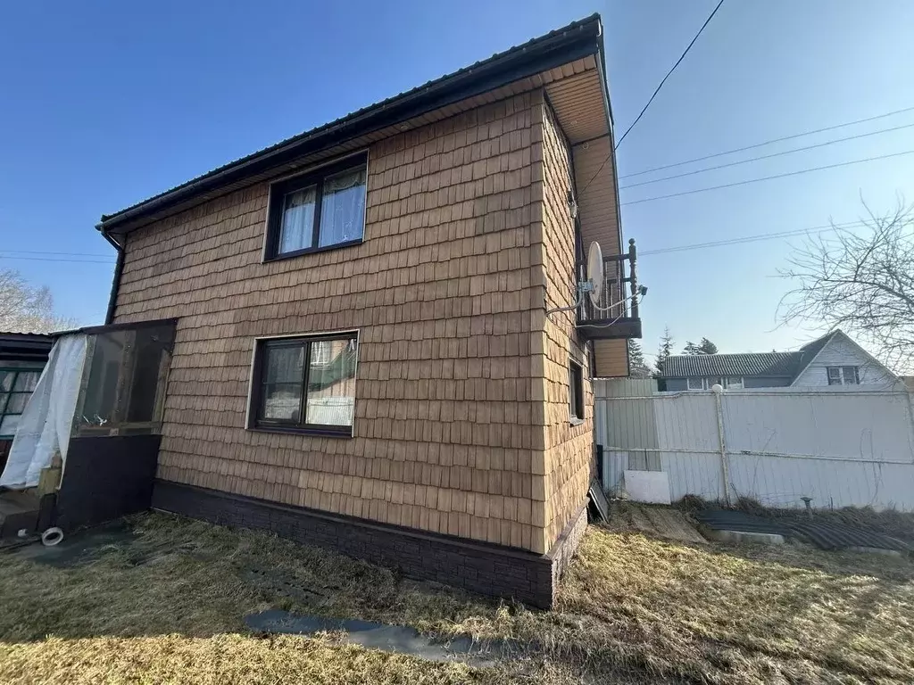 Дом в Ленинградская область, Гатчинский муниципальный округ, д. ... - Фото 1