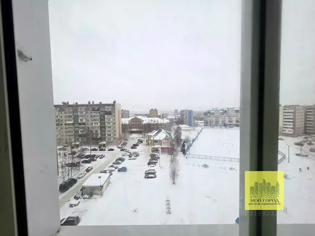 1-к кв. Ханты-Мансийский АО, Пыть-Ях 5-й Солнечный мкр, 22 (42.3 м) - Фото 1