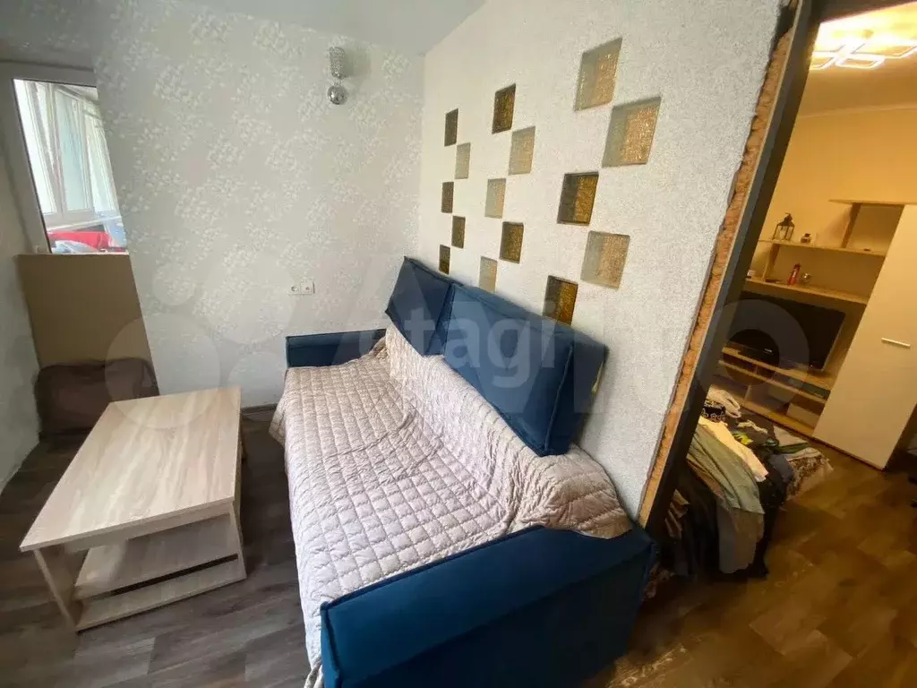 1-к. квартира, 30 м, 4/5 эт. - Фото 1