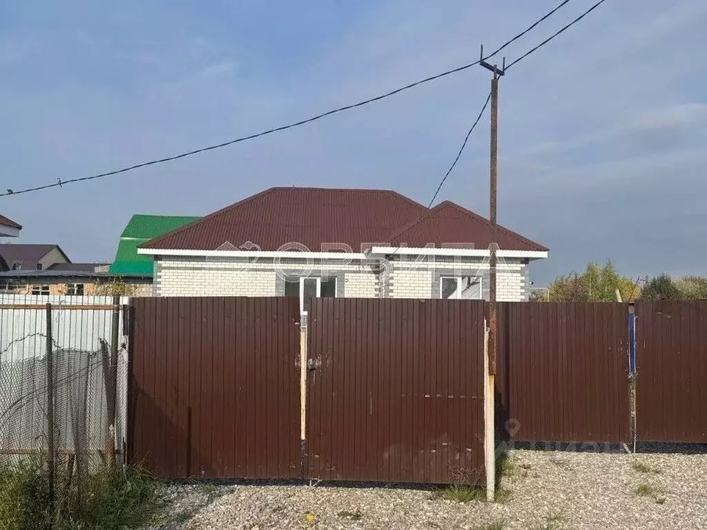 Дом в Тюменская область, Тюмень ул. 1-я Северная (88 м) - Фото 1