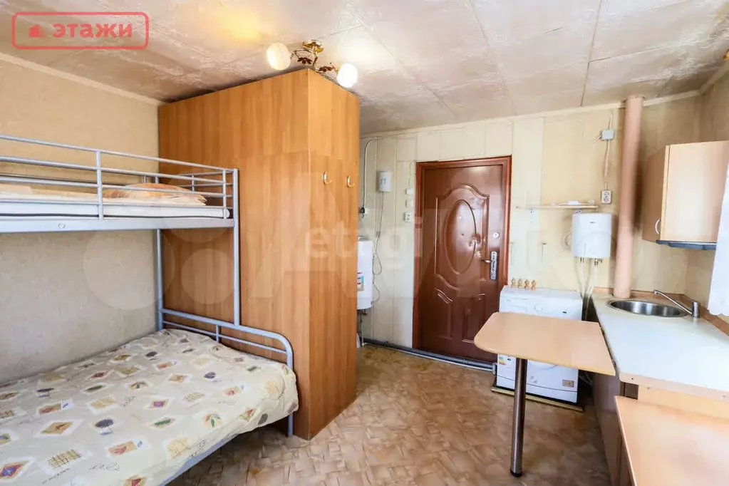 Комната 16,1 м в 1-к., 4/5 эт. - Фото 0