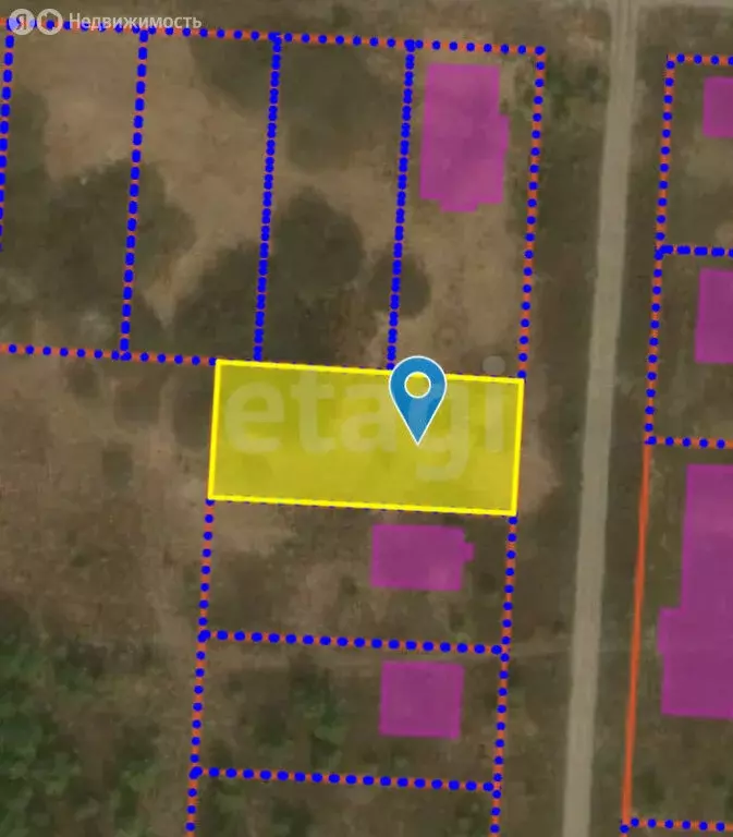 Участок в Казань, жилой массив Лесные Холмы (10 м) - Фото 2